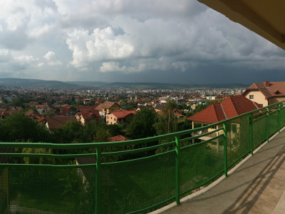 Panorama unica in A.Muresanu