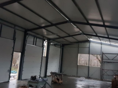 inchiriere hala service, spatiu depozitare birou productie ~ 900 euro baciu,